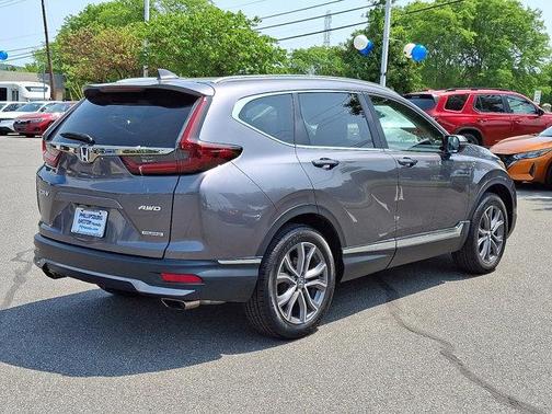 2022 Honda CR-V Touring AWD