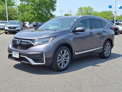 2022 Honda CR-V Touring AWD