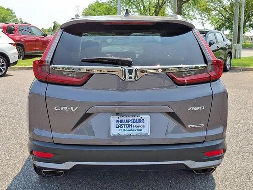 2022 Honda CR-V Touring AWD