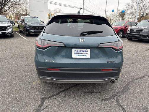 2023 Honda HR-V Sport AWD CVT