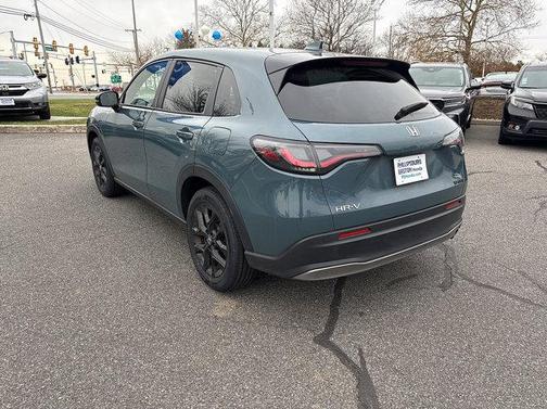 2023 Honda HR-V Sport AWD CVT