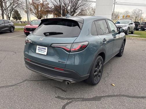 2023 Honda HR-V Sport AWD CVT