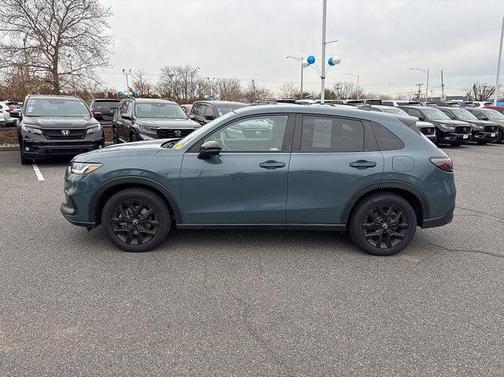 2023 Honda HR-V Sport AWD CVT