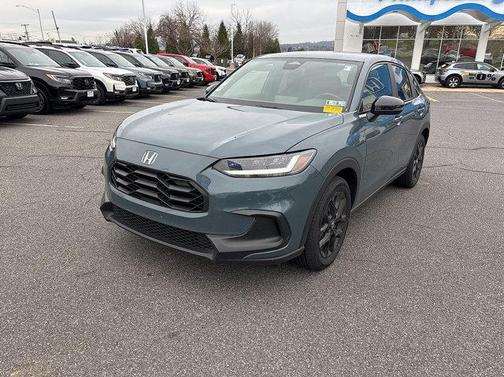 2023 Honda HR-V Sport AWD CVT