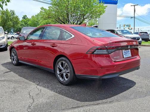 2023 Honda Accord EX 1.5T