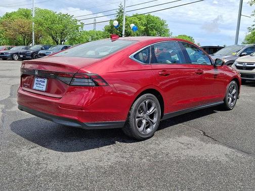 2023 Honda Accord EX 1.5T