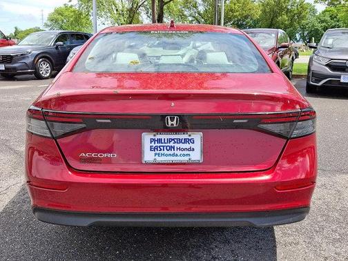 2023 Honda Accord EX 1.5T