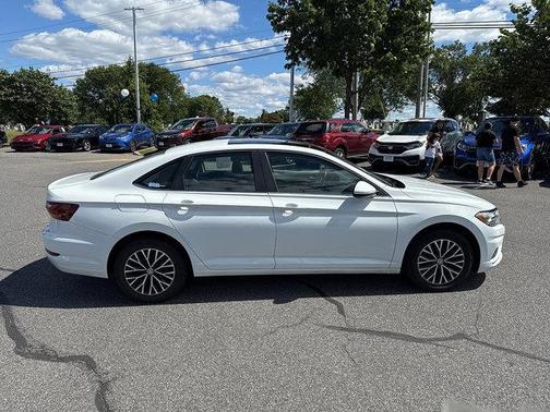 2019 Volkswagen Jetta 1.4T SE