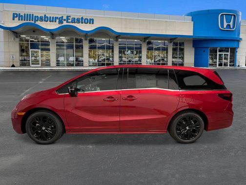 2025 Honda Odyssey Sport-L Auto