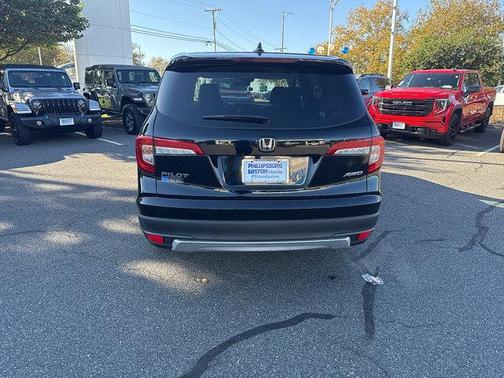2022 Honda Pilot EX-L AWD