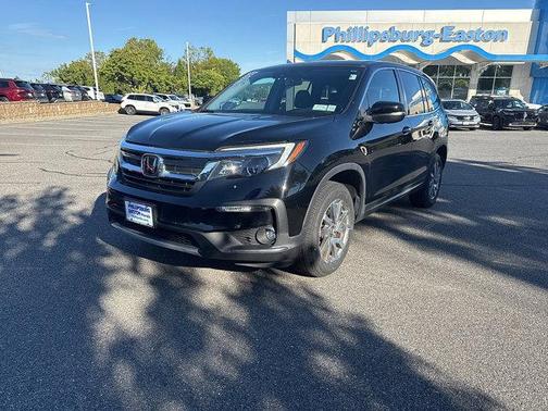 2022 Honda Pilot EX-L AWD