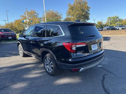 2022 Honda Pilot EX-L AWD