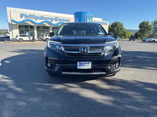 2022 Honda Pilot EX-L AWD