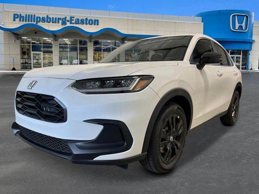 2026 Honda HR-V Sport AWD CVT