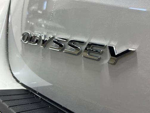 2026 Honda Odyssey EX-L Auto