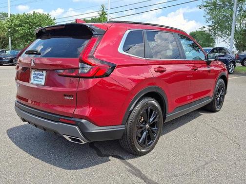 2023 Honda CR-V Hybrid Sport Touring