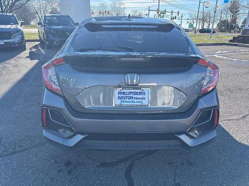 2020 Honda Civic LX