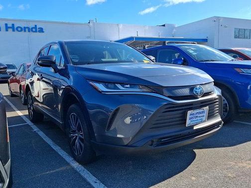 2024 Toyota Venza LE