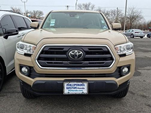 2019 Toyota Tacoma SR5