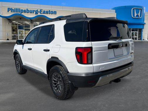 2026 Honda Passport 150TRAILSP10SPD73358