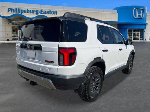 2026 Honda Passport 150TRAILSP10SPD73358