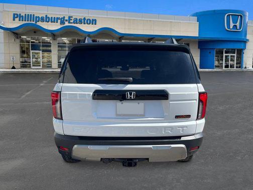 2026 Honda Passport 150TRAILSP10SPD73358