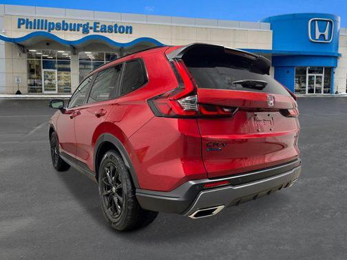 2026 Honda CR-V Hybrid Sport-L AWD