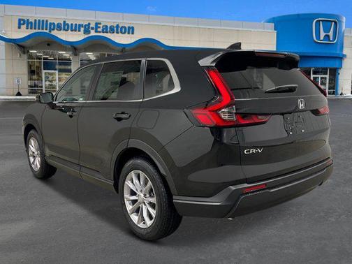 2025 Honda CR-V EX AWD