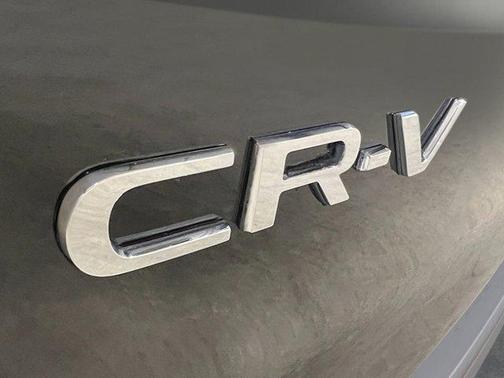2025 Honda CR-V EX AWD
