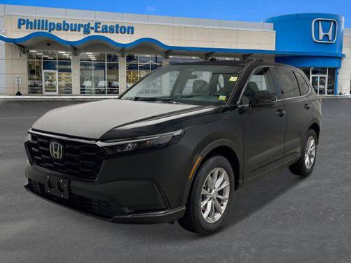 2025 Honda CR-V EX AWD