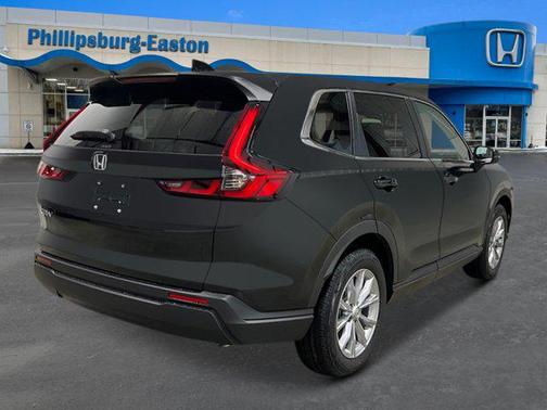 2025 Honda CR-V EX AWD
