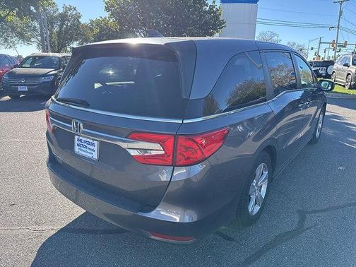 2019 Honda Odyssey EX-L w/Navigation/RES