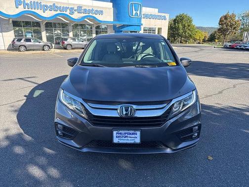 2019 Honda Odyssey EX-L w/Navigation/RES