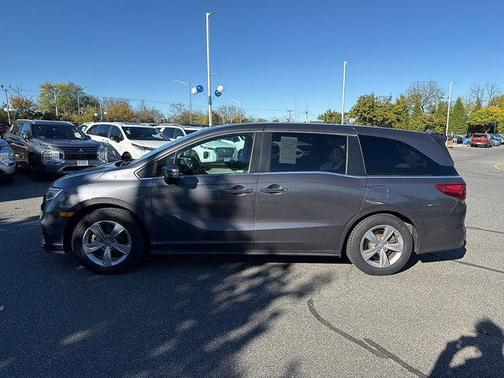 2019 Honda Odyssey EX-L w/Navigation/RES