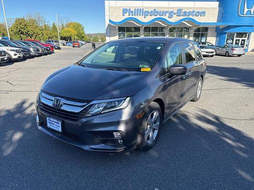 2019 Honda Odyssey EX-L w/Navigation/RES