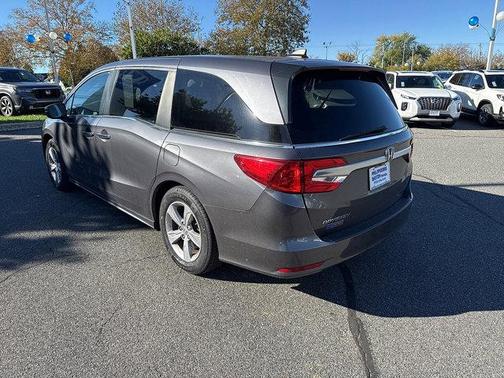 2019 Honda Odyssey EX-L w/Navigation/RES