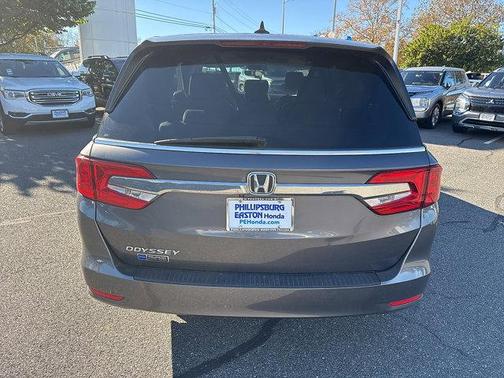 2019 Honda Odyssey EX-L w/Navigation/RES