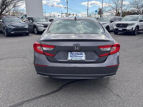 2020 Honda Accord LX 1.5T