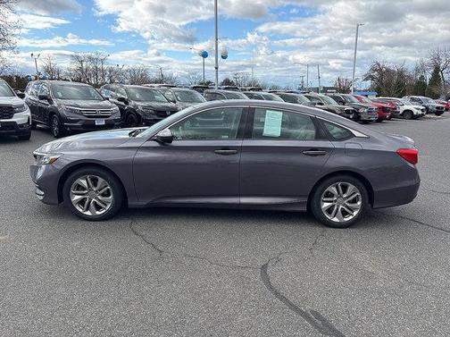 2020 Honda Accord LX 1.5T