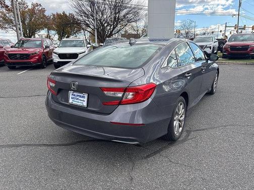 2020 Honda Accord LX 1.5T