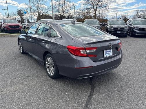 2020 Honda Accord LX 1.5T