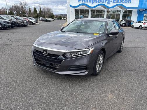 2020 Honda Accord LX 1.5T