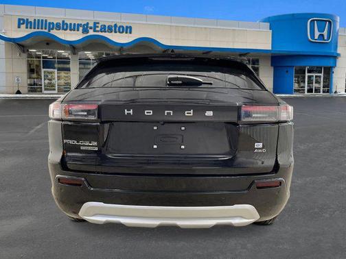 Raven Black 2026 Honda Prologue Touring AWD