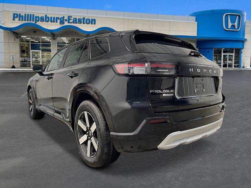 Raven Black 2026 Honda Prologue Touring AWD