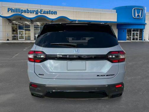 2026 Honda Pilot Black Edition AWD