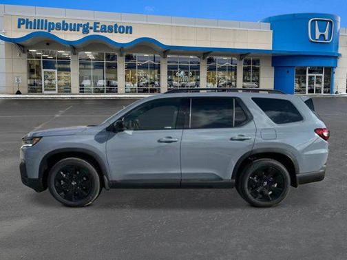 2026 Honda Pilot Black Edition AWD