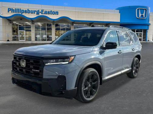 2026 Honda Pilot Black Edition AWD