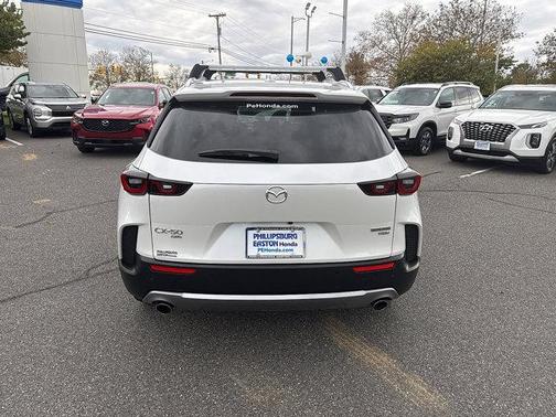 2024 Mazda CX-50 2.5 Turbo Premium Plus Package