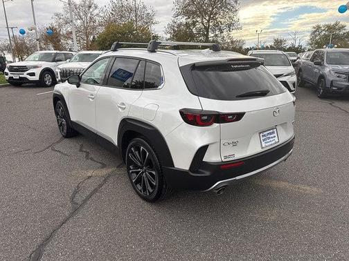 2024 Mazda CX-50 2.5 Turbo Premium Plus Package