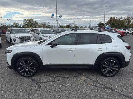 2024 Mazda CX-50 2.5 Turbo Premium Plus Package